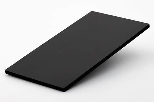 FOREX® color | 3-5 mm | zwart (uitverkocht)